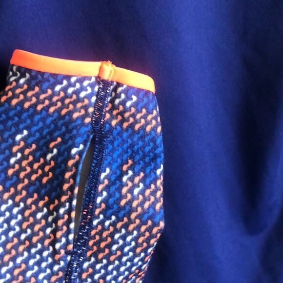 Nike Pro Hyperwarm Nordic DriFit Half Zip XS - Picture 5 of 7